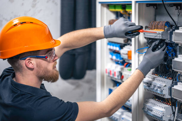 Best Industrial Electrical Services  in Edgewood, NM